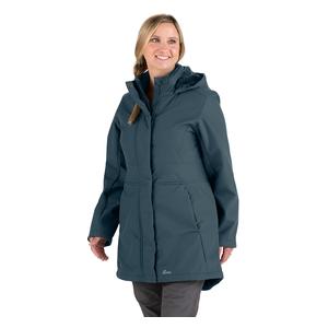 Womens Sherpa-Lined Hooded Parka  Berne Apparel
